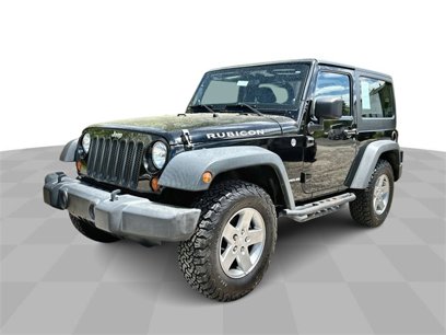 Used 2012 Jeep Wrangler Rubicon w/ Dual Top Group