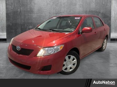 Used 2009 Toyota Corolla LE