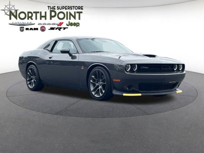 Certified 2023 Dodge Challenger R/T Scat Pack