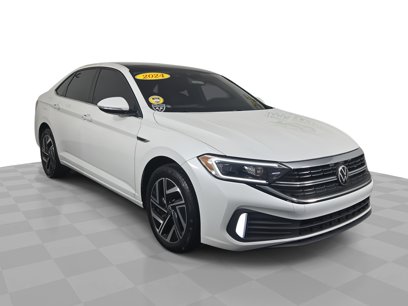 Used 2024 Volkswagen Jetta SEL