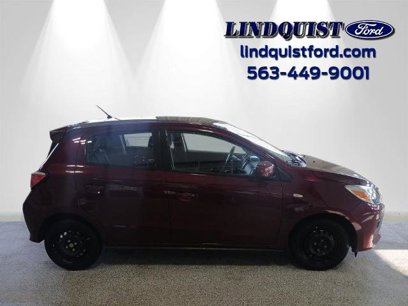 Used 2022 Mitsubishi Mirage LE