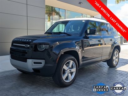 Certified 2025 Land Rover Defender 110 S