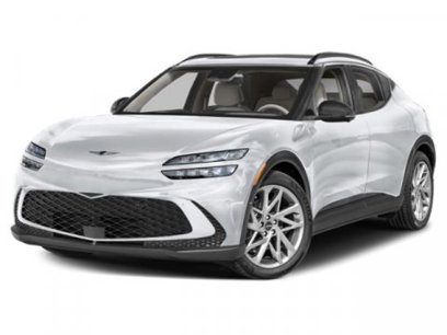 New 2024 Genesis GV60 Advanced