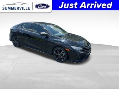 Used 2019 Honda Civic Sport