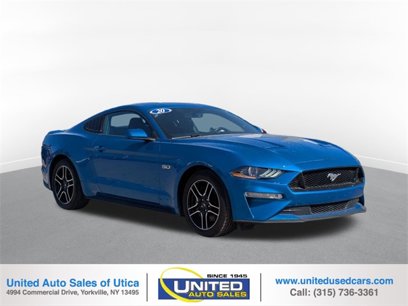 Used 2020 Ford Mustang GT