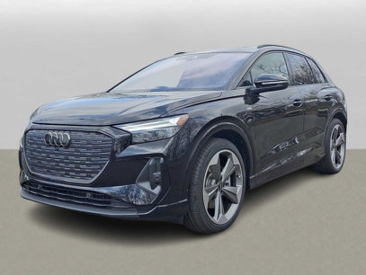 New 2025 Audi Q4 e-tron Premium Plus