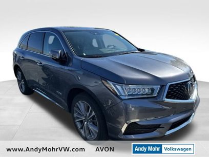 Used 2017 Acura MDX SH-AWD w/ Technology Package