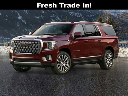 Certified 2023 GMC Yukon XL SLT w/ SLT Premium Package