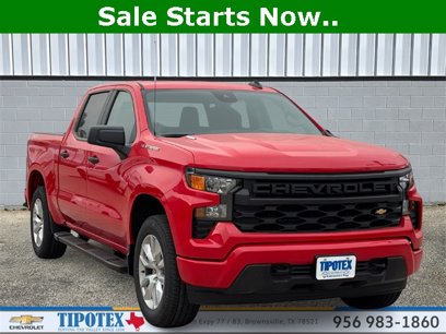 New 2025 Chevrolet Silverado 1500 Custom