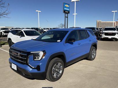 New 2025 GMC Terrain Elevation