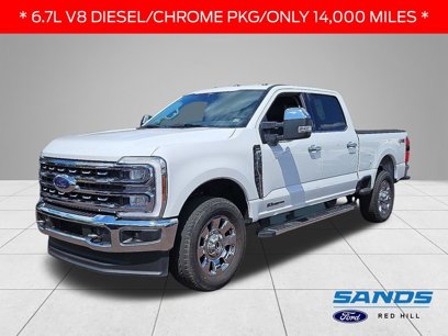 Used 2024 Ford F350 Lariat w/ Chrome Package