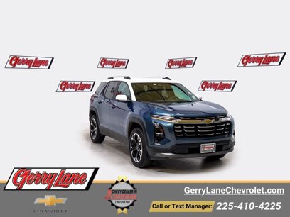 Used 2025 Chevrolet Equinox LT w/ Convenience Package II