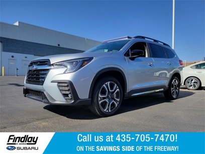 New 2025 Subaru Ascent Limited