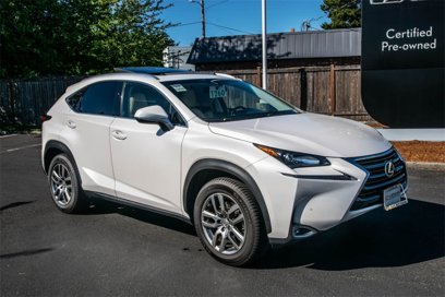 Used 2016 Lexus NX 200t AWD