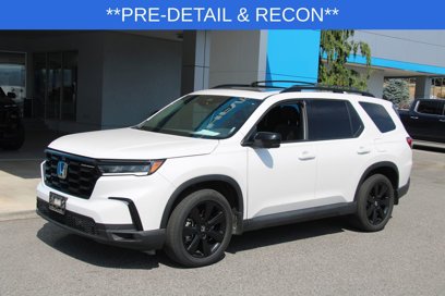 Used 2025 Honda Pilot Black Edition