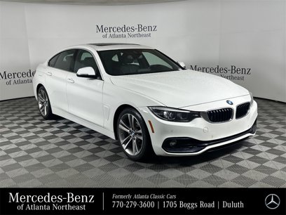 Used 2019 BMW 430i Gran Coupe