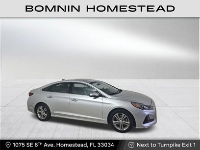 Used 2018 Hyundai Sonata Limited w/ Cargo Package