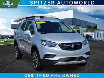 Certified 2022 Buick Encore Preferred w/ Safety Package