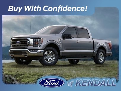 Used 2023 Ford F150 Platinum w/ Equipment Group 701A High