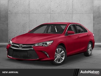 Used 2015 Toyota Camry XSE