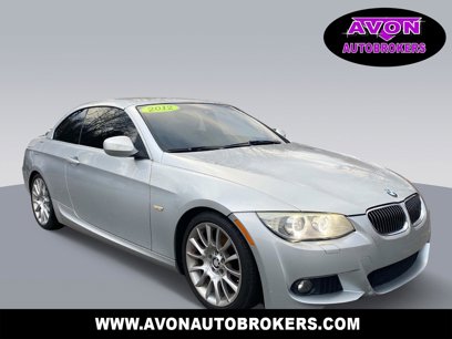 Used 2012 BMW 328i Convertible w/ M-Sport Package