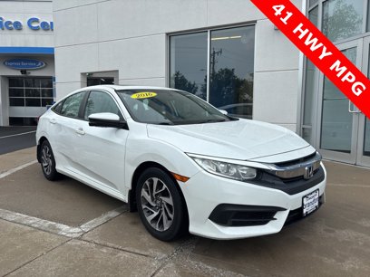 Used 2016 Honda Civic EX