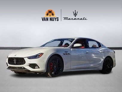 New 2022 Maserati Ghibli Trofeo