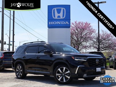Used 2025 Honda Pilot Elite