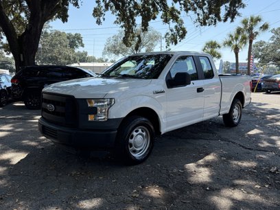 Used 2015 Ford F150 XL w/ Equipment Group 101A Mid