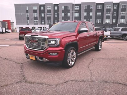 Used 2018 GMC Sierra 1500 Denali w/ Denali Ultimate Package