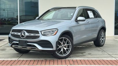 Used 2021 Mercedes-Benz GLC 300 4MATIC w/ AMG Line