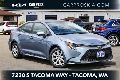 Used 2021 Toyota Corolla LE
