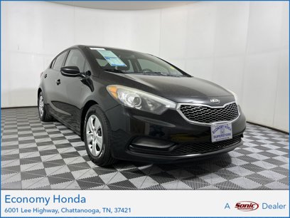Used 2015 Kia Forte LX