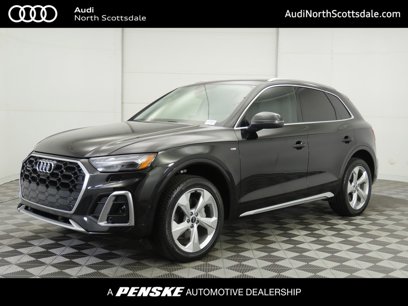 Certified 2022 Audi Q5 2.0T Prestige