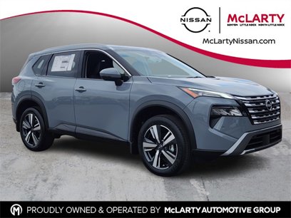 New 2025 Nissan Rogue SL