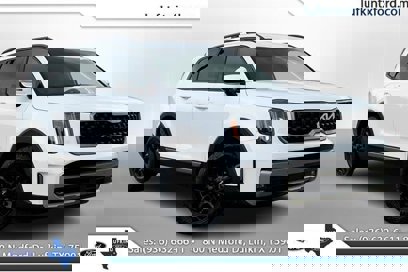 Used 2023 Kia Telluride SX Prestige X-Pro