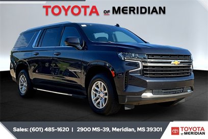 Used 2023 Chevrolet Suburban LT
