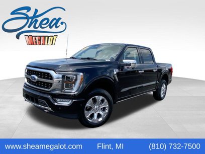 Used 2023 Ford F150 Platinum w/ Equipment Group 701A High