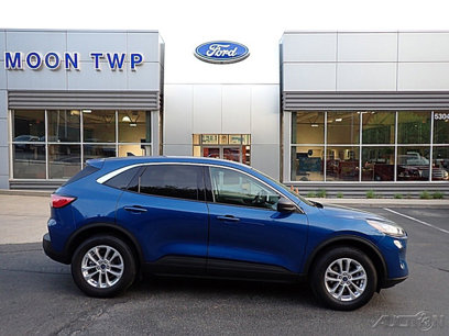 Used 2022 Ford Escape SE