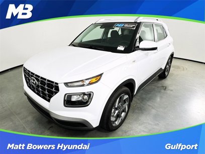 Certified 2022 Hyundai Venue SEL