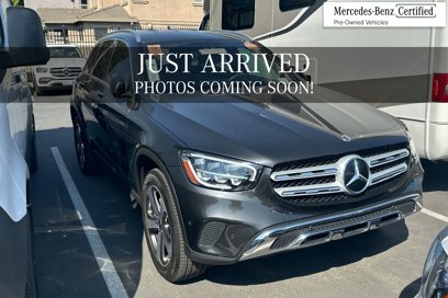Used 2022 Mercedes-Benz GLC 300 4MATIC w/ Premium Package Lite