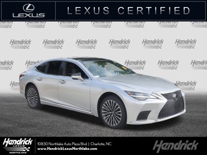 Used 2024 Lexus LS 500 AWD w/ Luxury Package