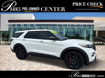 Used 2022 Ford Explorer ST w/ Equipment Group 401A