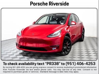 Used 2020 Tesla Model Y Long Range