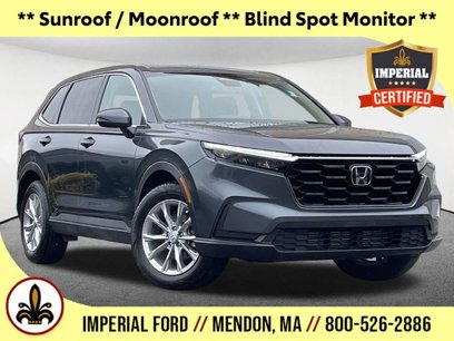Used 2023 Honda CR-V EX