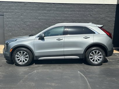 Certified 2023 Cadillac XT4 Premium Luxury w/ Cold Weather Package