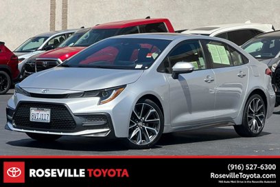 Used 2021 Toyota Corolla XSE w/ Carpet Mat Package (TMS)