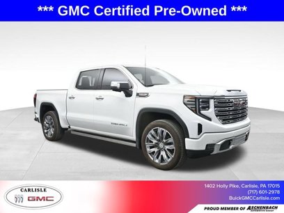 Used 2023 GMC Sierra 1500 Denali w/ Denali Reserve Package