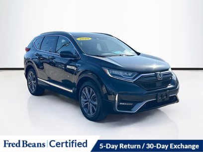 Used 2020 Honda CR-V Touring