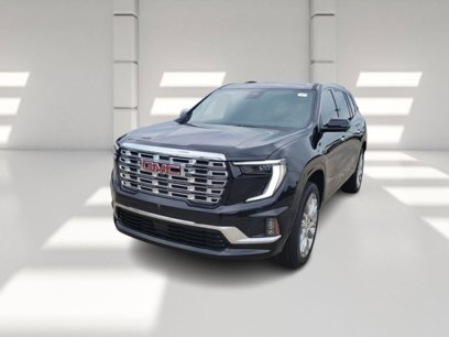 Used 2024 GMC Acadia Denali w/ Super Cruise Package